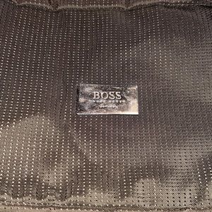 Boss Hugo Boss Zip Around Doppler Bag